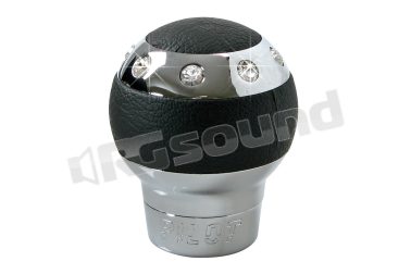 00085 Alluminio/Pelle Pilot