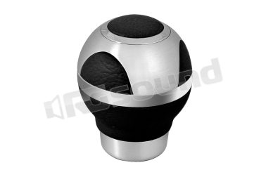00096 Pelle e alluminio Pilot