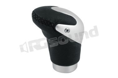 00200 Pelle e alluminio spazzolato Pilot