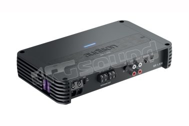 SR 1.500 Amplificatore serie SR monocanale compatto con crossover Audison