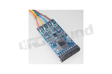 EXT4HLIN 4 ingressi analogici HIGH-LEVEL per PICO8|12-DSP Mosconi