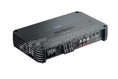 SR 4.500 Amplificatore serie SR a 4 canali in classe D Audison