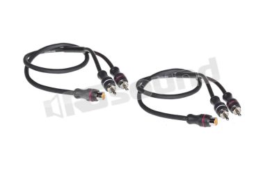 CH-ECO Y-MMF sdoppiatore Y RCA 2 Maschio 1 Femmina Gladen