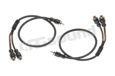 CH-ECO Y-FFM sdoppiatore Y RCA 1 Maschio 2 Femmina Gladen