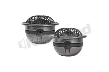 AEROSPACE 28 Coppia di tweeter high-end 28mm in neodimio Gladen