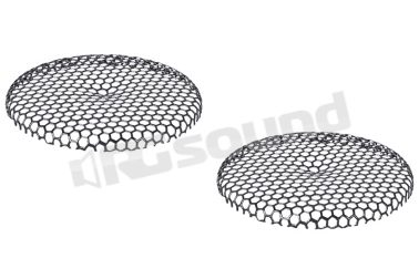 AEROSPACE GRILL 165 coppia di griglie per woofer Aerospace 6.5'' Gladen