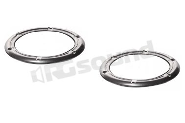 AEROSPACE RING 165 anelli in alluminio per woofer Aerospace 6.5'' Gladen