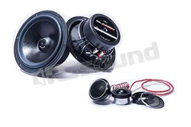 PRO 165|2 active sistema attivo di altoparlanti a 2 vie high-end Gladen