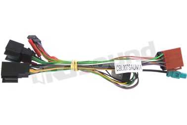 CBL007SAUN11 Plug&Play Unican 1C - Saab Paser