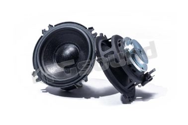 PRO 80 coppia di midrange sound quality 80mm a 3 Ohm Gladen