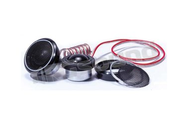 PRO 25 coppia di tweeter 25mm Pro Line per sistemi high-end Gladen
