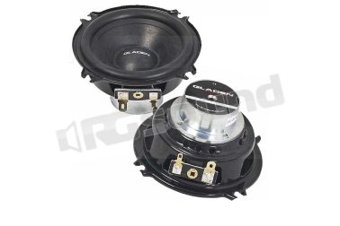 SQX 80 coppia di midrange 80 mm a 3 Ohm Gladen
