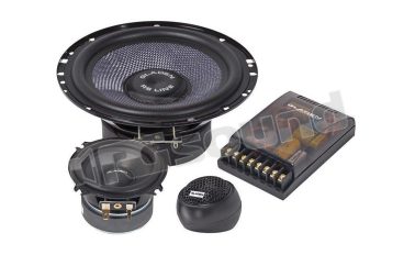 RS 165.3 sistema di altoparlanti a 3 vie separate Gladen
