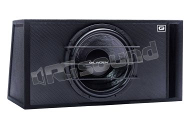 SQX 12 VB EXTREME subwoofer 30 cm ad alte prestazioni in cassa reflex Gladen