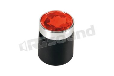 02230 Alluminio con inserto Crystal Pilot