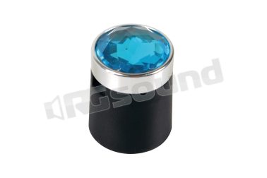 02231 Alluminio con inserto Crystal Pilot