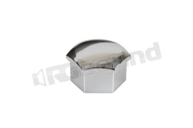 02241 In ABS cromato Pilot
