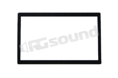 03491 Cornice per vano doppio iso Phonocar