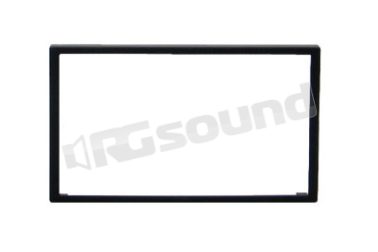 03490 Cornice per vano doppio din Phonocar