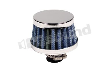 06097 Filtro aria conico Ø 12 mm Pilot