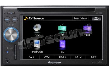 AVIC-F700BTi  Pioneer
