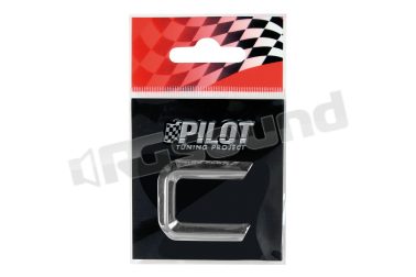 07063 Lettere, numeri e simboli adesivi - conf. 10 pz Pilot