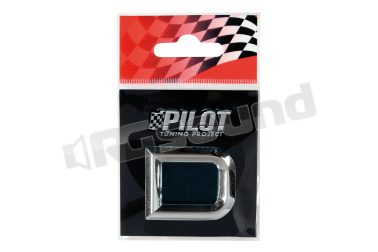 07064 Lettere, numeri e simboli adesivi - conf. 10 pz Pilot