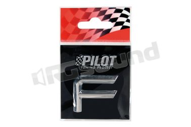 07066 Lettere, numeri e simboli adesivi - conf. 10 pz Pilot