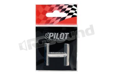 07068 Lettere, numeri e simboli adesivi - conf. 10 pz Pilot