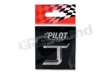 07070 Lettere, numeri e simboli adesivi - conf. 10 pz Pilot