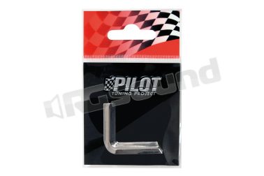 07072 Lettere, numeri e simboli adesivi - conf. 10 pz Pilot