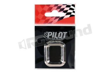 07075 Lettere, numeri e simboli adesivi - conf. 10 pz Pilot