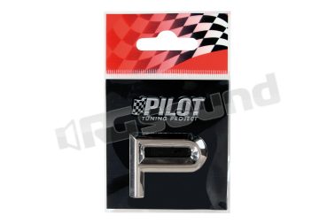 07076 Lettere, numeri e simboli adesivi - conf. 10 pz Pilot