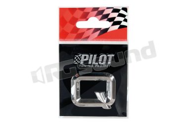 07077 Lettere, numeri e simboli adesivi - conf. 10 pz Pilot