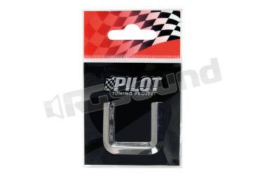 07081 Lettere, numeri e simboli adesivi - conf. 10 pz Pilot