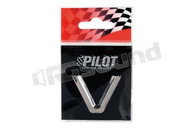 07082 Lettere, numeri e simboli adesivi - conf. 10 pz Pilot