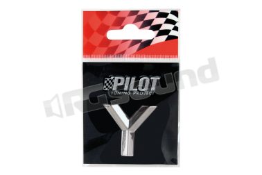 07085 Lettere, numeri e simboli adesivi - conf. 10 pz Pilot