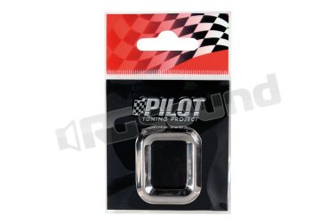 07087 Lettere, numeri e simboli adesivi - conf. 10 pz Pilot