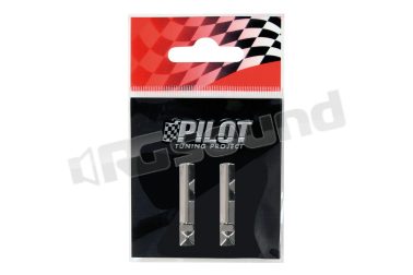 07100 Lettere, numeri e simboli adesivi - conf. 10 pz Pilot