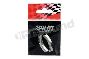07105 Lettere, numeri e simboli adesivi - conf. 10 pz Pilot