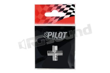 07106 Lettere, numeri e simboli adesivi - conf. 10 pz Pilot
