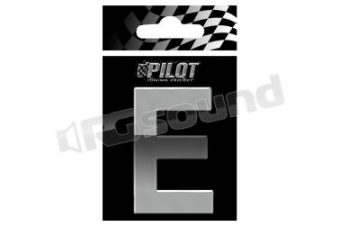 07114 Lettere, numeri e simboli adesivi - conf. 10 pz Pilot