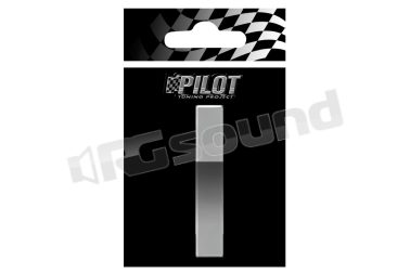 07118 Lettere, numeri e simboli adesivi - conf. 10 pz Pilot