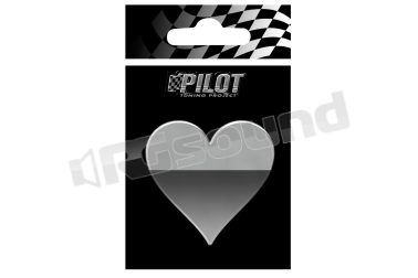 07157 Lettere, numeri e simboli adesivi - conf. 10 pz Pilot