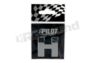 07868 Lettere, numeri e simboli adesivi - conf. 10 pz Pilot