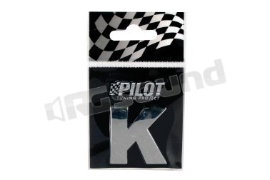 07871 Lettere, numeri e simboli adesivi - conf. 10 pz Pilot