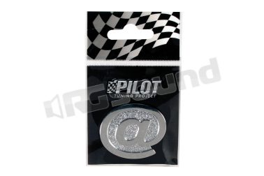 07898 Lettere, numeri e simboli adesivi - conf. 10 pz Pilot