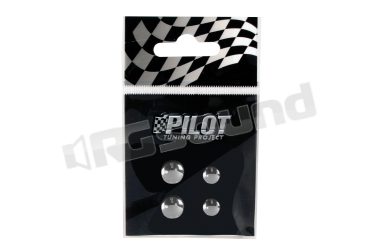 07901 Lettere, numeri e simboli adesivi - conf. 10 pz Pilot