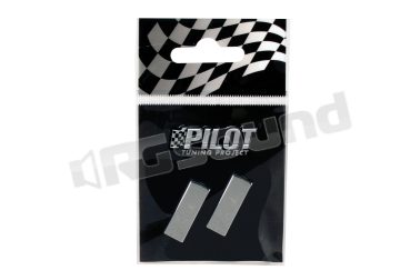 07904 Lettere, numeri e simboli adesivi - conf. 10 pz Pilot