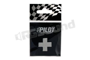 07906 Lettere, numeri e simboli adesivi - conf. 10 pz Pilot